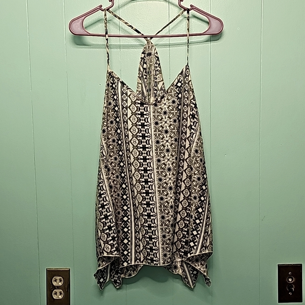 Hollister flowy tank
